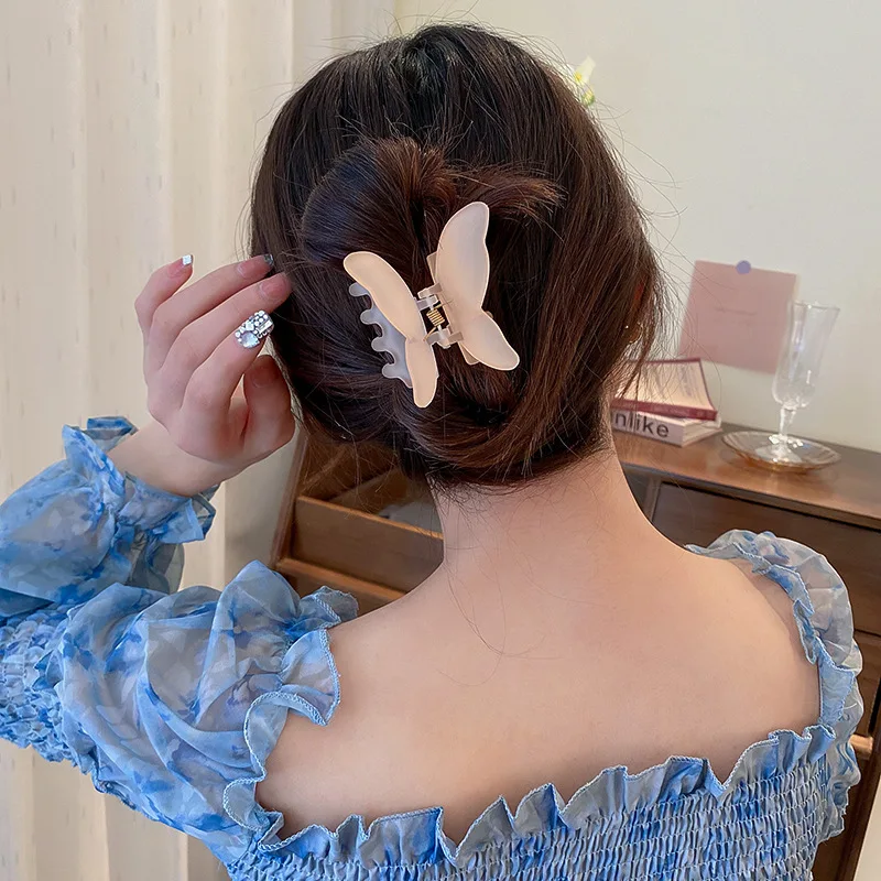 Simple Hair Bow Butterfly Shape Beautiful Stock Photo 2209405907 |  Shutterstock