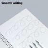 M&G 12pcs Gel Pen Refills Black 0.38mm ST Tip Signature Pen Refill Economy Gel Pen Refills for Students Exam Office 4