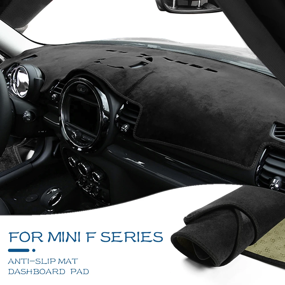 For MINI Cooper Clubman F54 F55 F56 F60 Car Dashboard Cover Premium ...