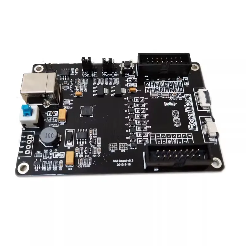 

1st Generation - Board 6.3/V7.3 Focaltech SIU Test Board