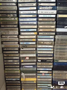 Cassette di Gioco MVS Arcade NEOGEO, Non Originali