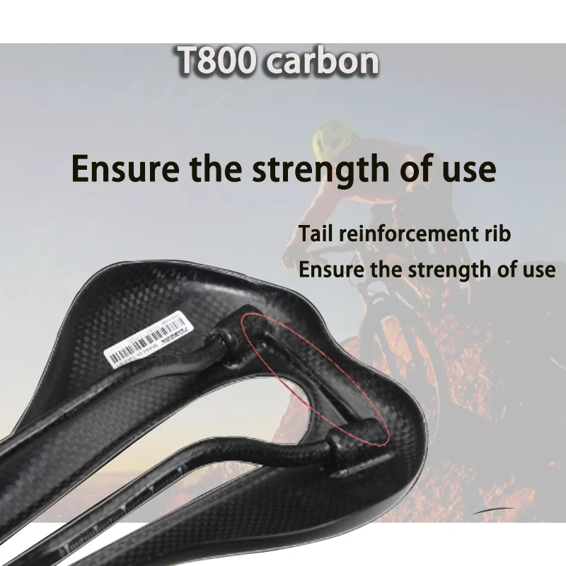 Bicycle Saddle Samana-All Carbon Fiber Seat Ultralight Italia SLR Tekno Flow High Performance Open Seat SuperFlow MTB Road Race