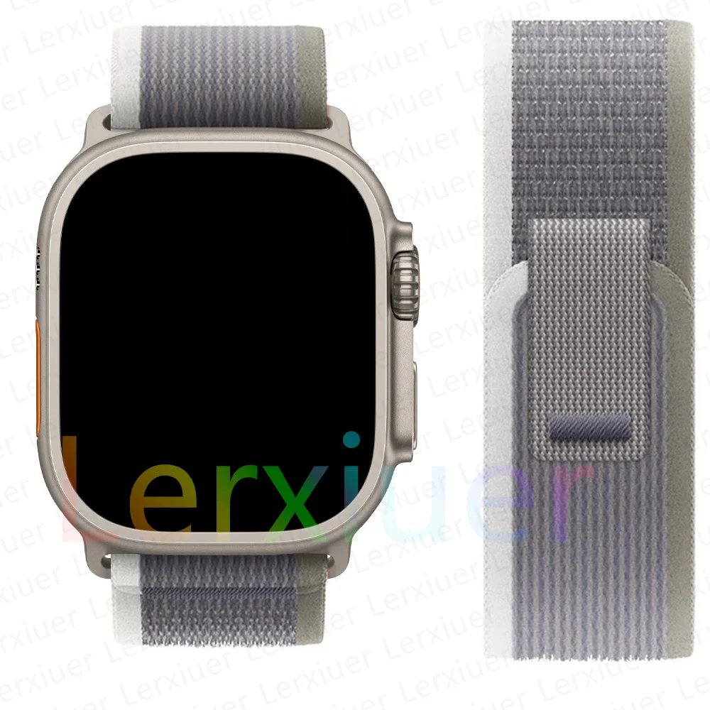 Enhanced Trail Loop Strap for Smartwatch - Premium Durable Bracelet Band