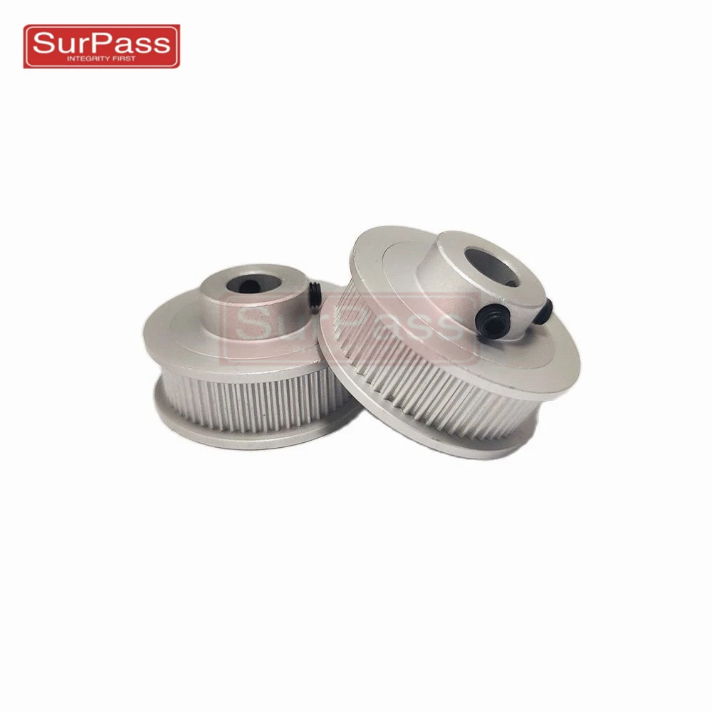 2GT/GT2 Timing Pulley 60T Tooth Teeth Bore 5/6/8/10/12/14/16/18/20/25mm Synchronous Wheels Width 6mm/9mm/10/mm/15mm Belt Width timing belt pulley timing pulley