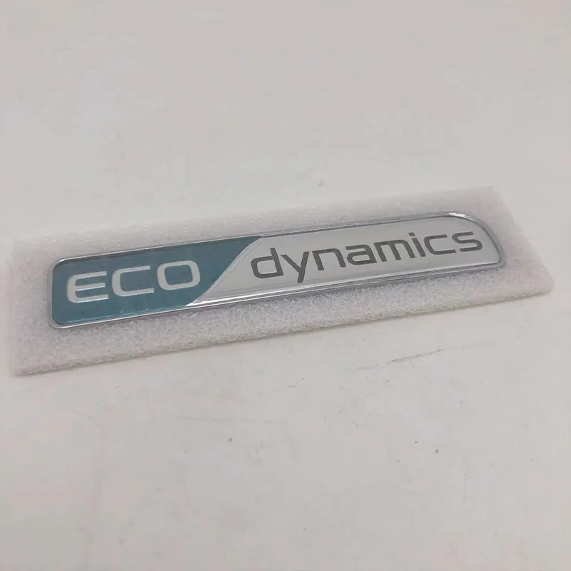 Car Trunk Emblem 86316D9000 Rear Trunk ECO dynamics Emblem For Kia Sportage QL 86316-D9000