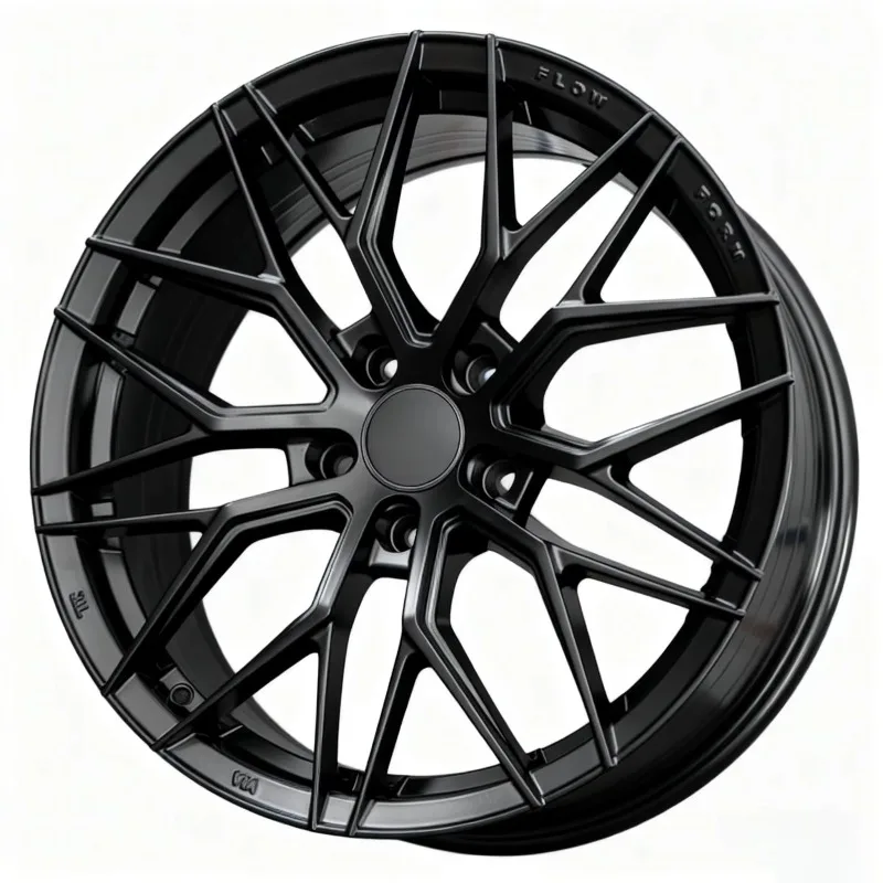 Wheels 16 17 18 19 Inch 5x112 5x120 Aluminum Wheels for Sedan Car Honda Mini Volkswagen Ford Audi - Image 2