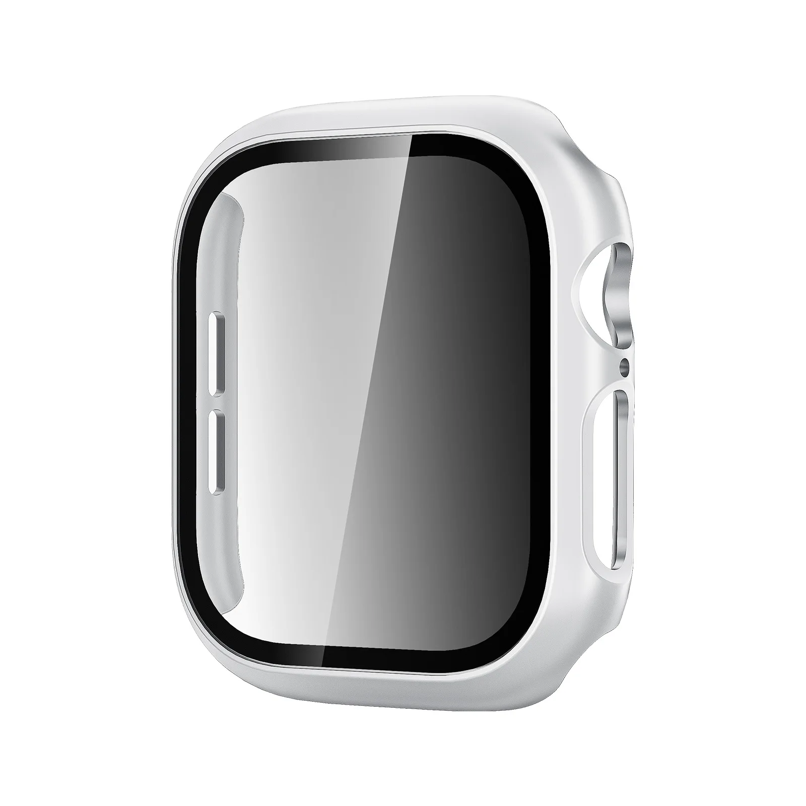 Premium Protective Tempered Glass Screen Protector Bumper Case