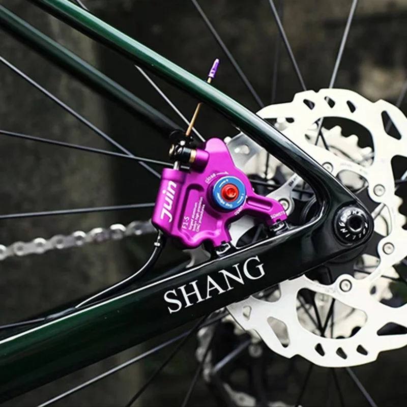 The Best Brakes For Bikepacking? Mechanical Vs Hydraulic