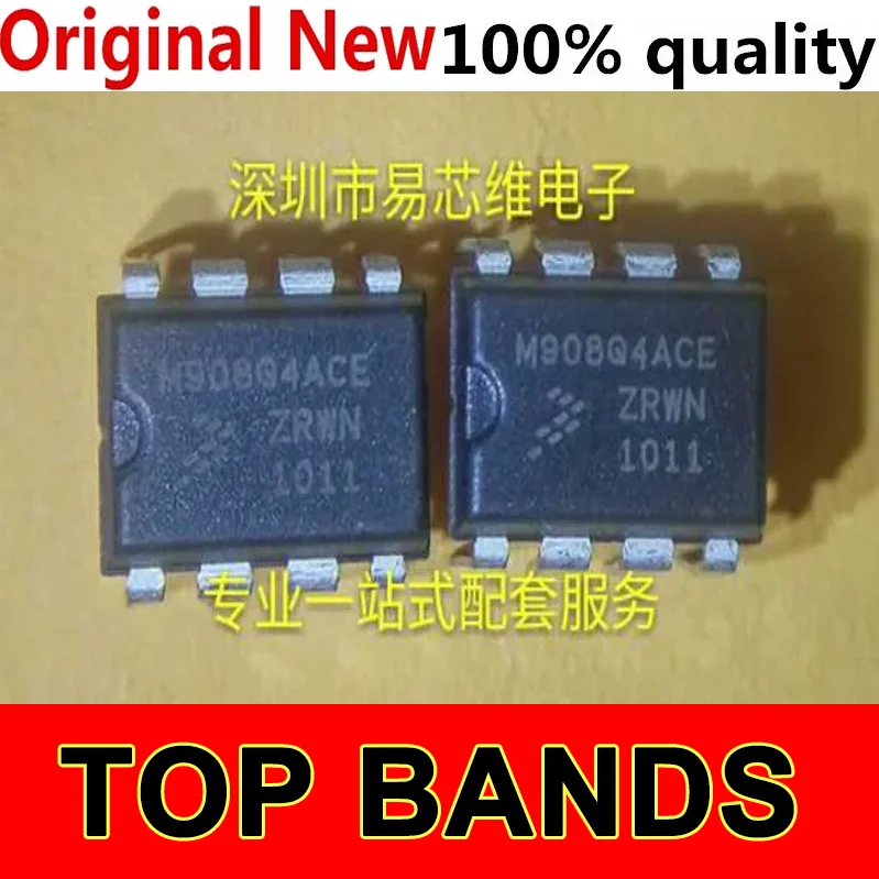 

10PCS/LOT 100% New M908Q4ACE DIP-8 IN STOCK IC Chipset NEW Original