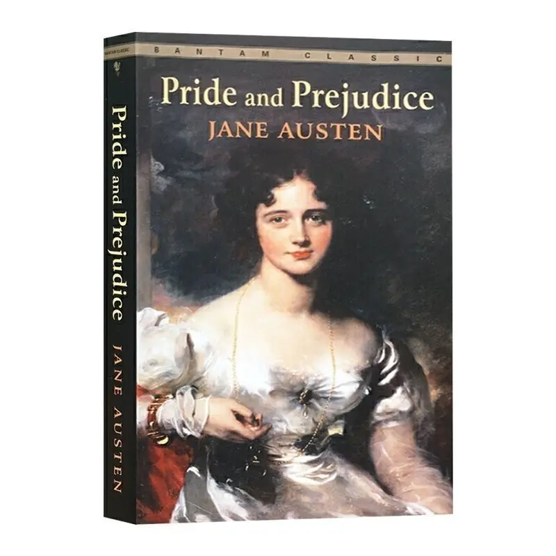 

Pride and Prejudice By Jane Austen British Literary Classics Early Childhood Education Enlightenment Book Libros Livros