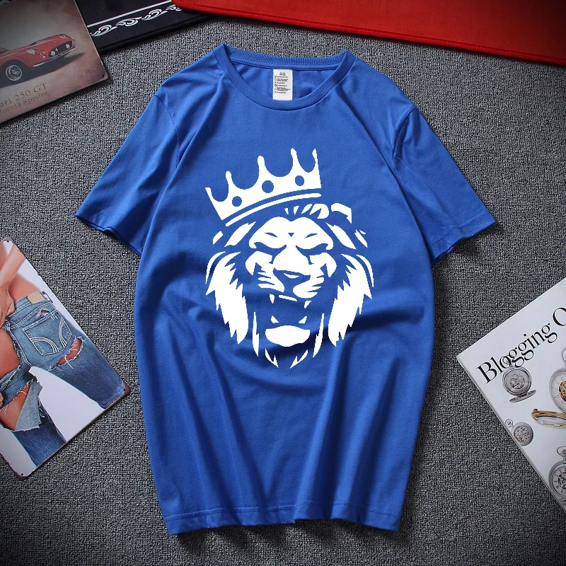 Рисунок 2 - Футболка мужская хлопковая с коротким рукавом