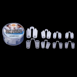 Anti-Snoring Nose Clips - Set of 5pcs (9)