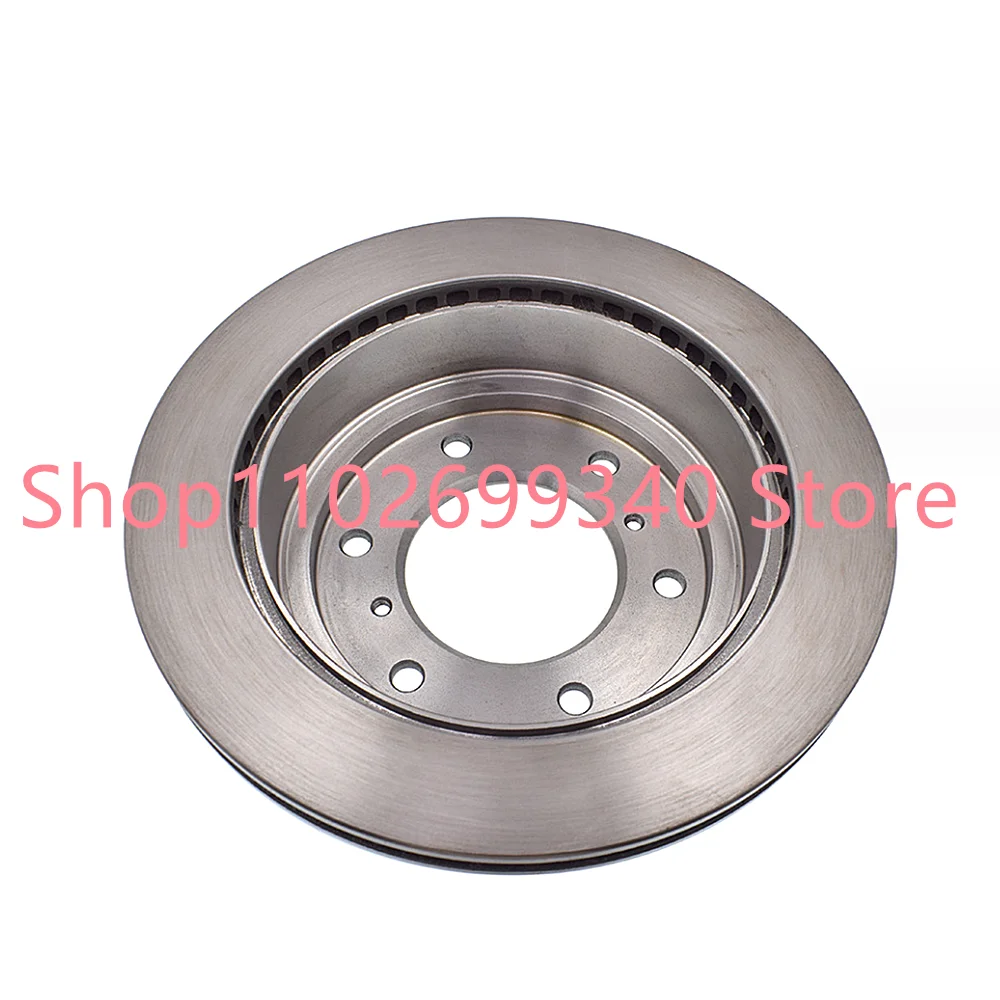 MR418067 Disc Brake Rotor Brake Disc For Mitsubishi Pajero Montero Shogun Sport Challenger V73 V75 V78 V87 V88 V93 1999-2006