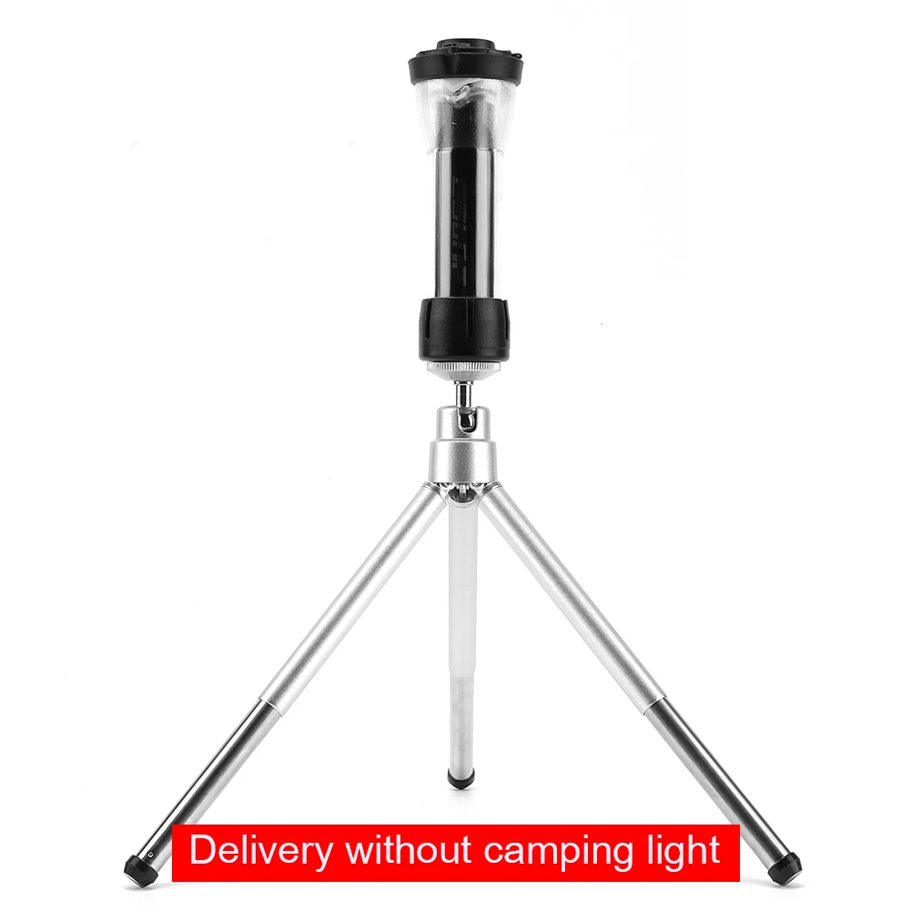 Lightweight ABS Camping Light Base for 2.0 Outdoor Lanterns