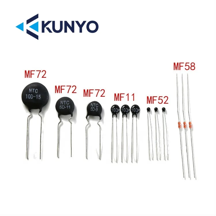 Cost Of Mf7210d5 Mf72 Termistor Ntc Resistor Integrated Circuits AliExpress