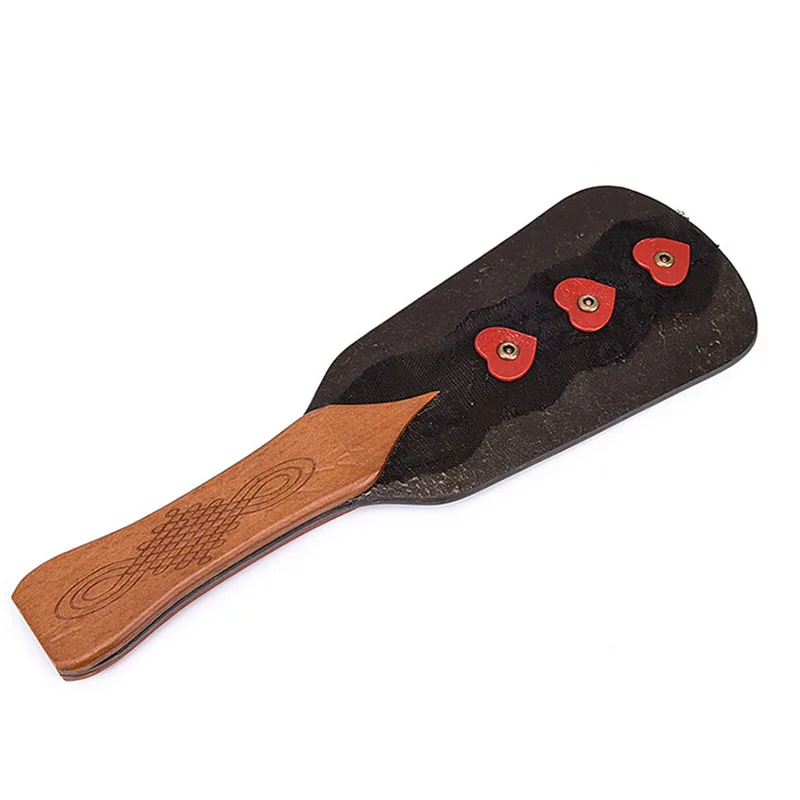 

2023 New Paddle Squad,whips,Fraternity Spanking Paddle Pledge Gift - 13.2" Length,for Arts, Cosplay