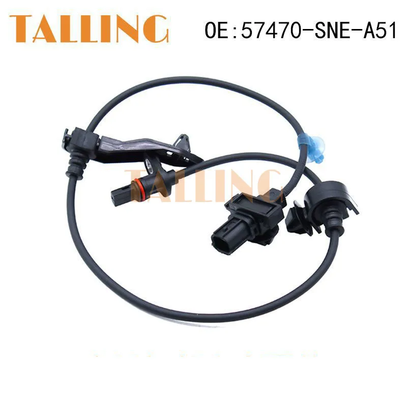 

Rear Right ABS Sensor Wheel Speed for Honda Civic 2009-2011 Auto Parts 57470-SNE-A51 57470SNEA51