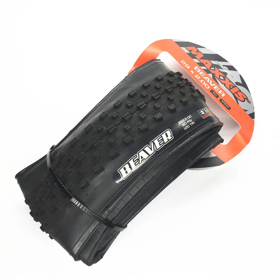 Maxxis Tires Maxxis Beaver 29x2 Maxxis Beaver EXC 29 X Cross