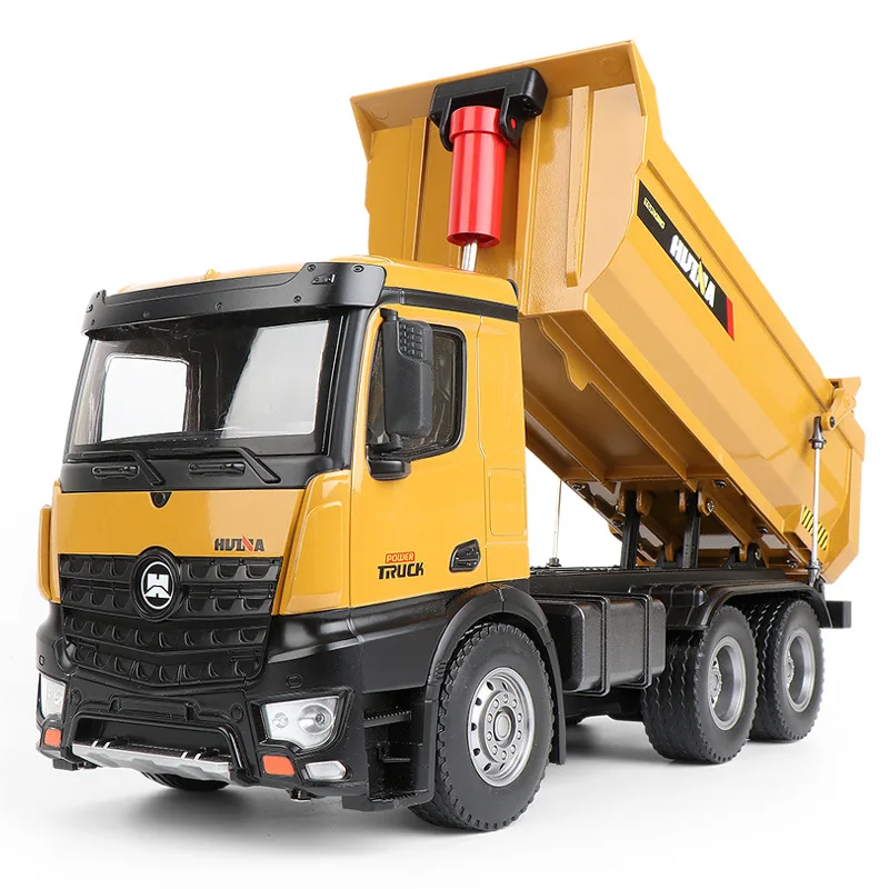 

Лидер продаж 2020, стильный мини-самосвал, игрушки с дистанционным управлением, сплав, наклон, наконечник, грузовик, прочный материал, наклонная тележка