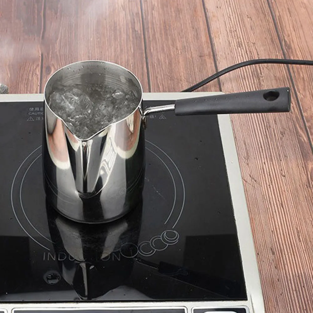 Description Picture 6 of itemMilk Frothing Pot Coffee Jug Pitcher Spare Accessories Candle Easy Installation Multipurpose Soap Long Lasting