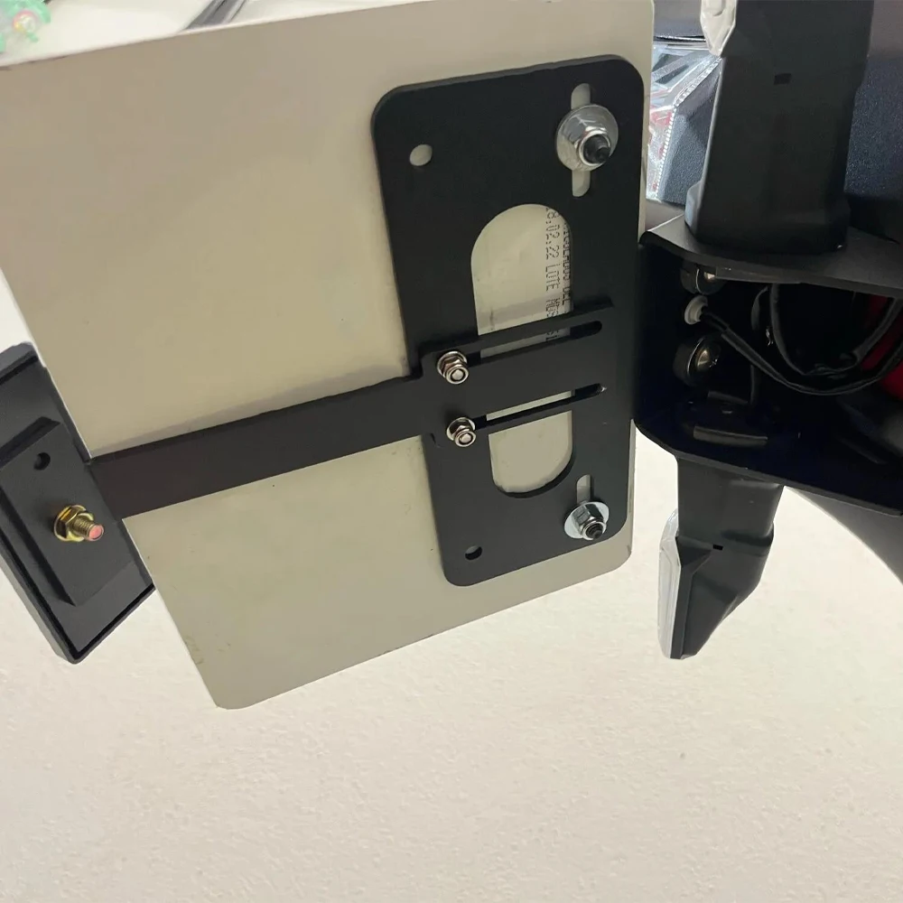 

For Indian FTR1200 FTR 1200 2019 2020 2021 2022 2023 2024 ftr1200 Motorcycle License Plate Holder Parts Extend Tail Reflector