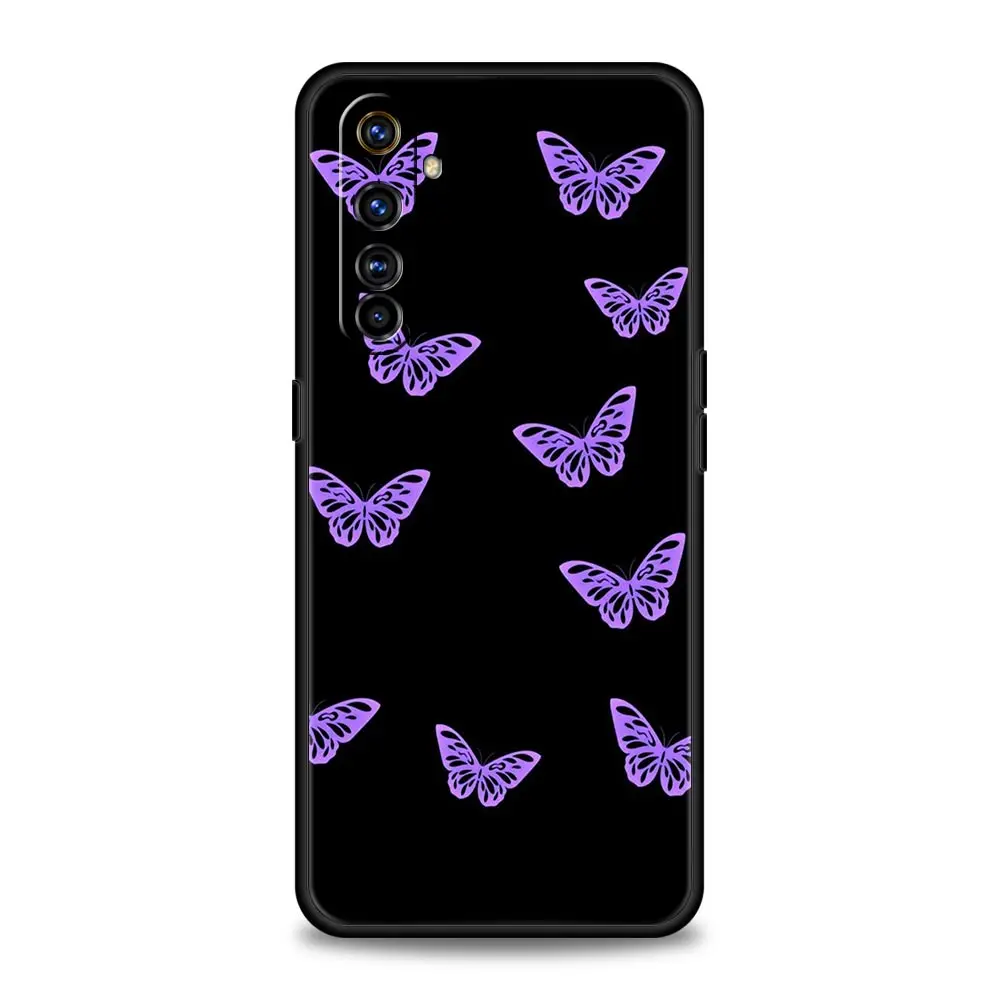 Infinity Purple Silicone Phone Case Cover