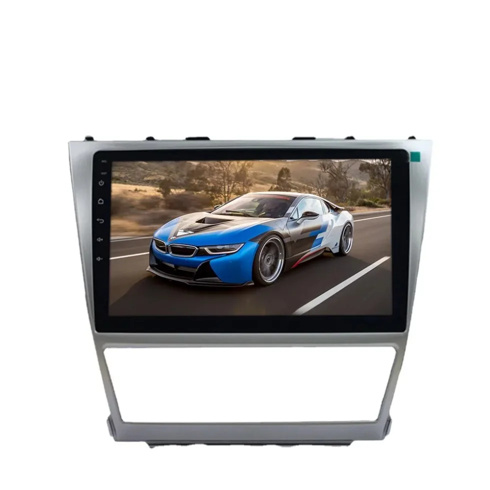 

2 Din Android 10 Inch Car Multimedia Video Player for Toyota classic Camry navigator car GPS navigation