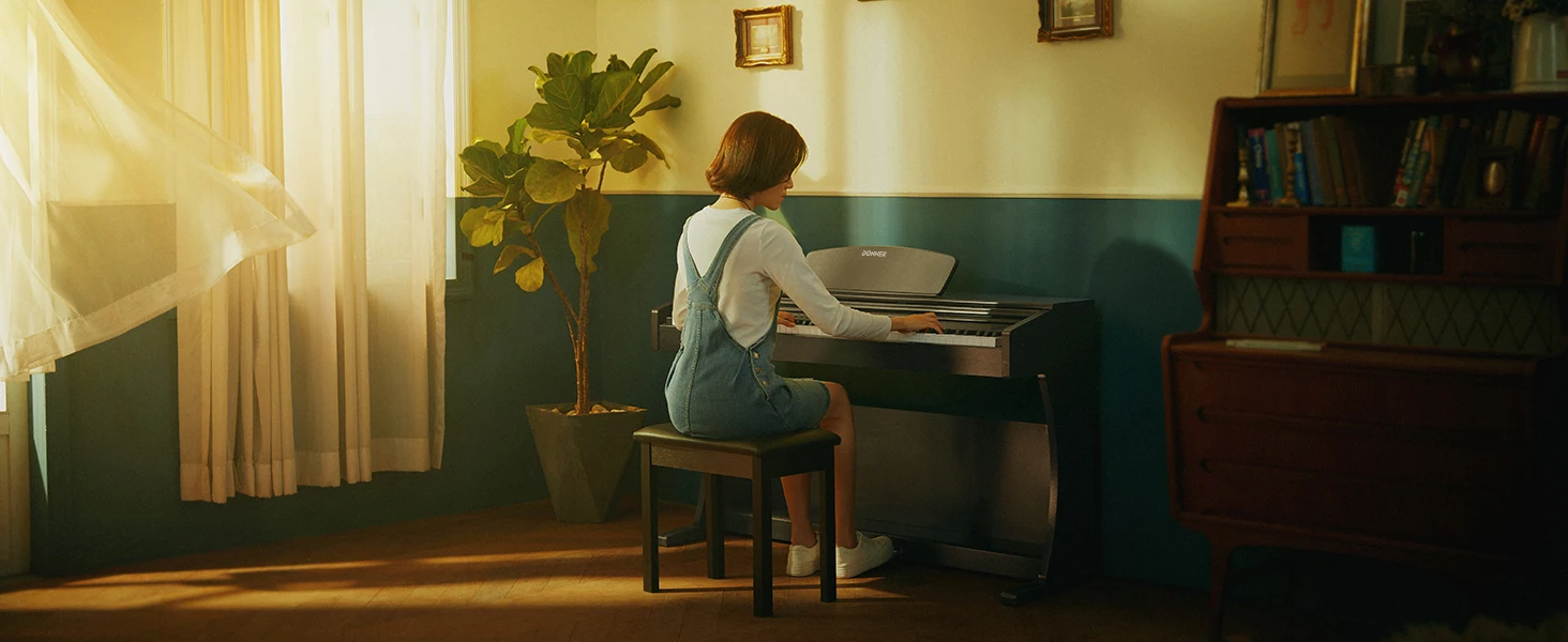 Donner ddp-300 digital piano