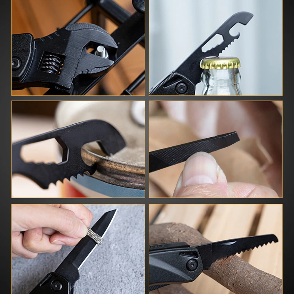 Combo Hammer/Pliers Tool