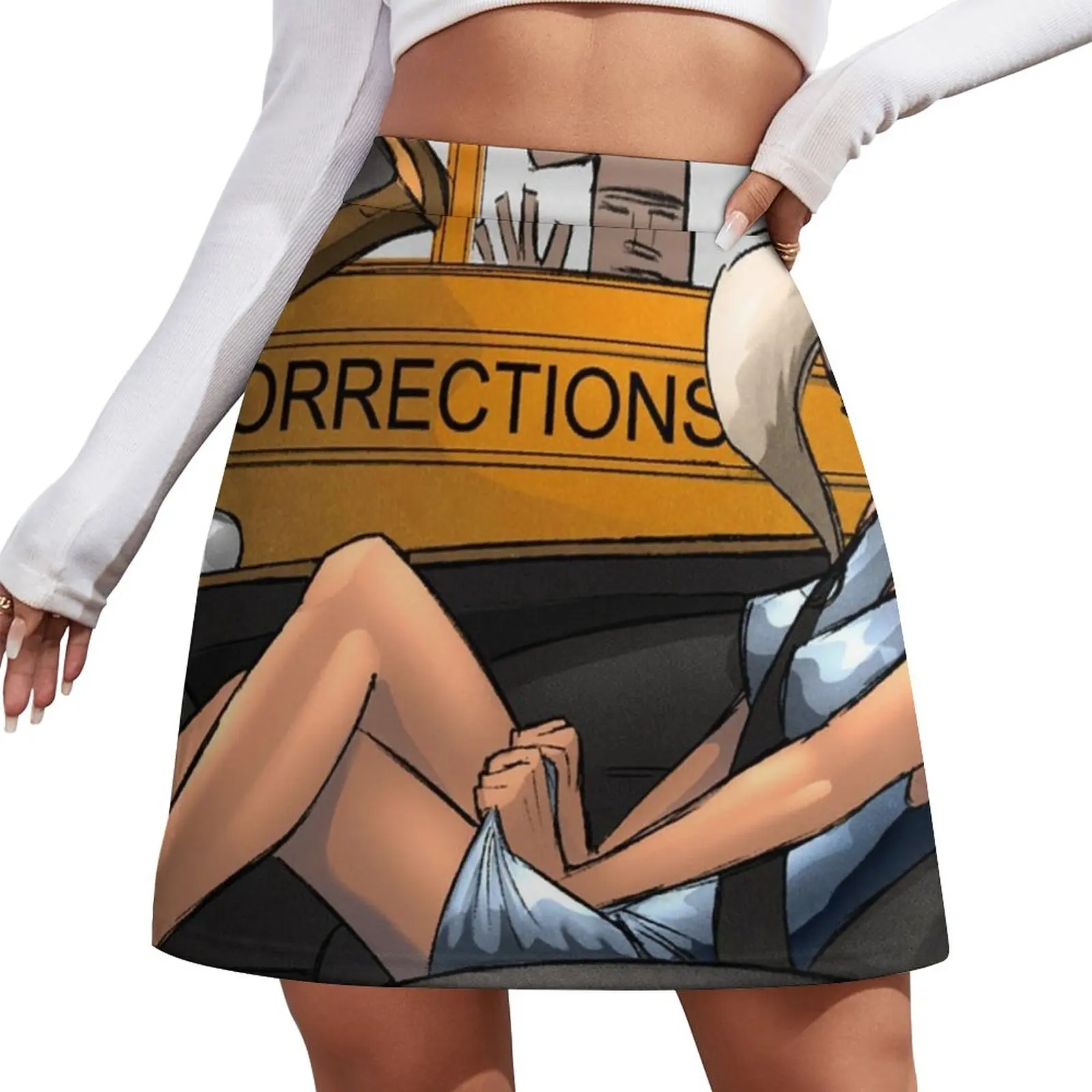 

Мини-юбка Danni p18, Мини-Юбка Для Женщин, элегантные женские платья 2024