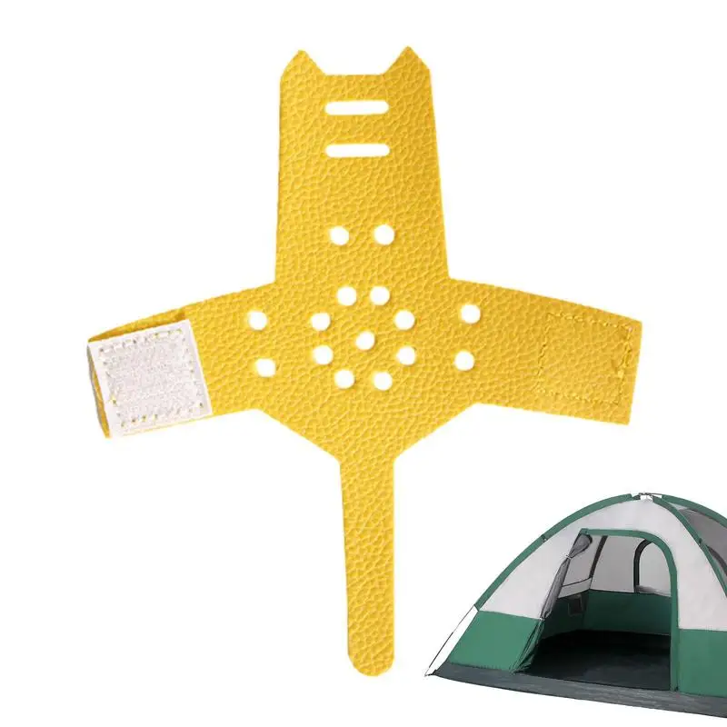 

Hang Light Lampshade Outdoor Leather Lampshade For Camping Portable Lampshade Household Lamp Accessories For Offices Picnic
