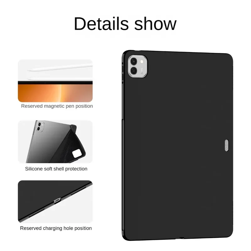 Enhanced Protective Silicone Case
