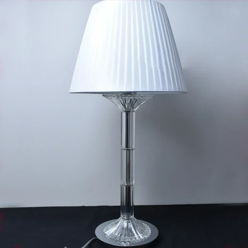Chrome Table lamp