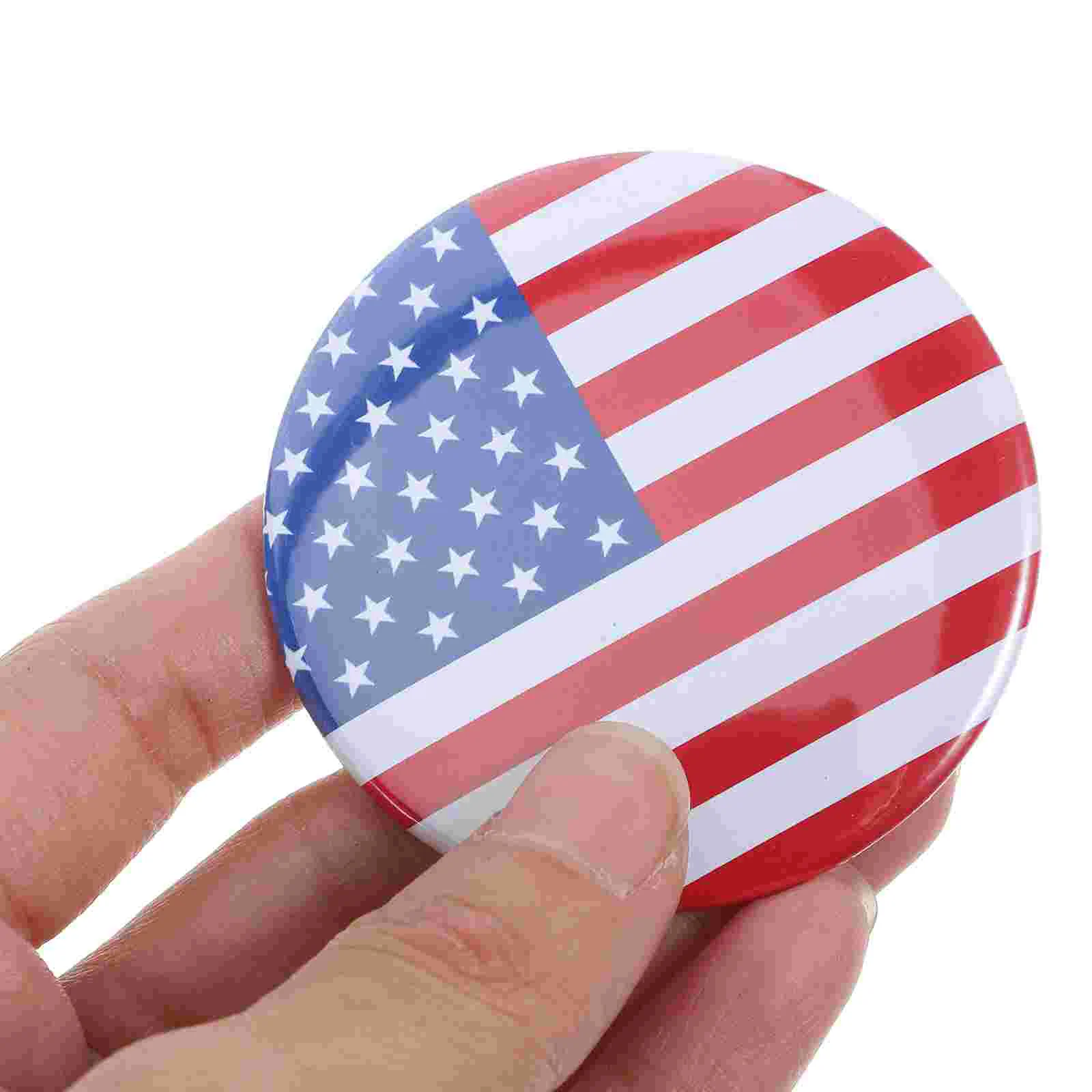 Рисунок 6 - Заколка на лацкан с изображением