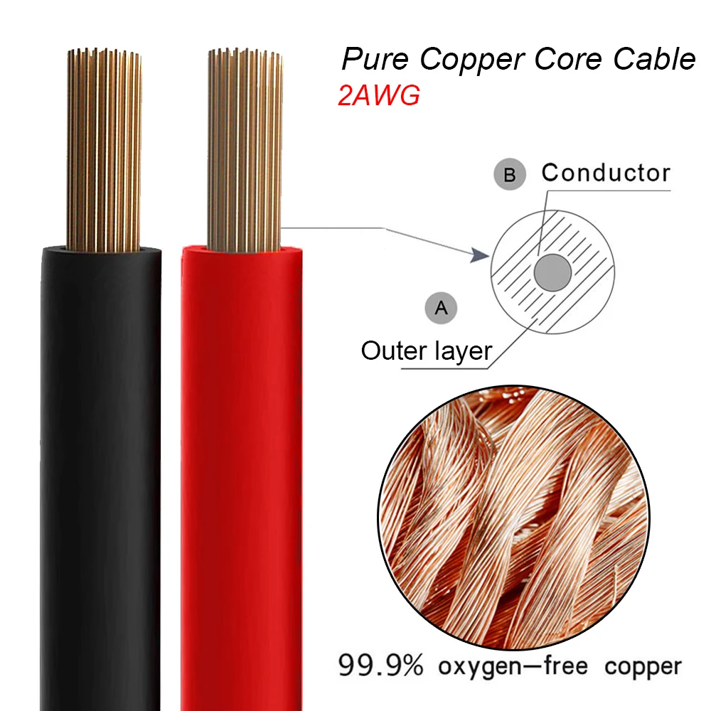 2AWG 35mm2 ͸  ̺ ڵ ͸ ø  UPS ιͿ SC ͹̳ ִ  ̾