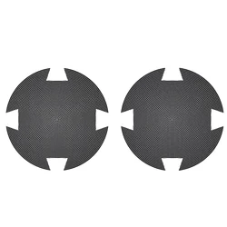 Dustproof Protective Sleeve for Game Console - Anti - Scratch Cover and Guard Case (2PCS Fan Dust Filter)