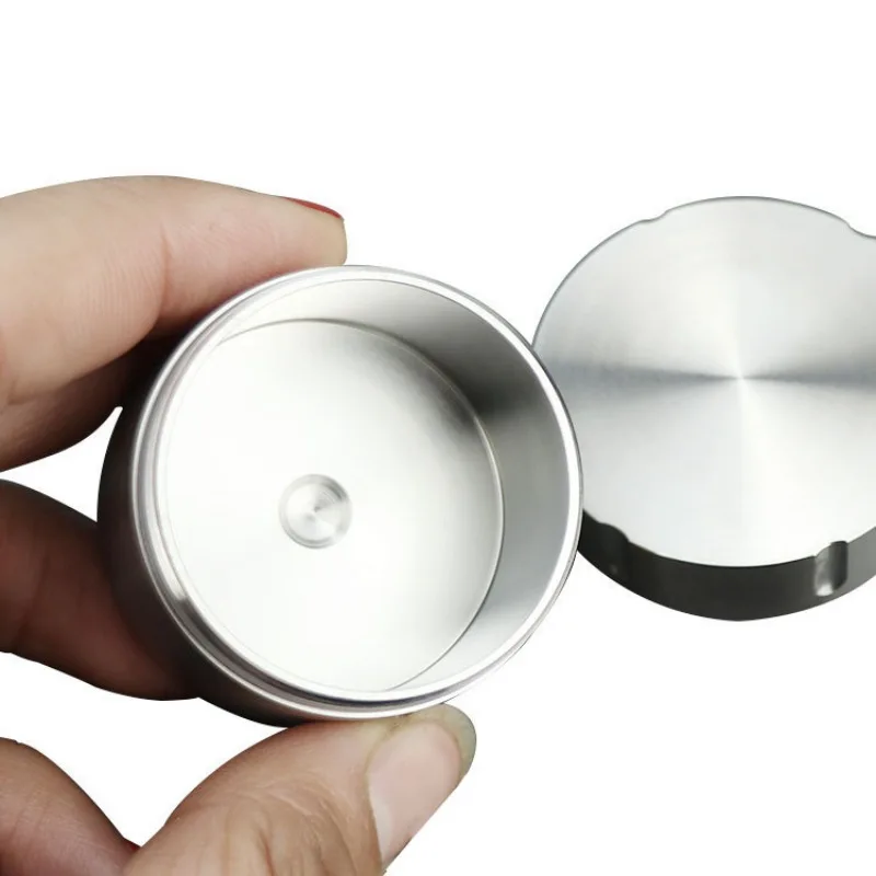 Durable Titanium Alloy Waterproof Medicine Storage Canister
