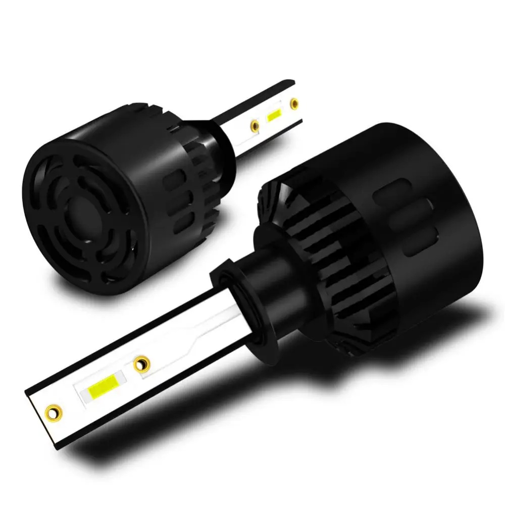 

Фонари головного света, лампы H7 H11 12000LM COB, фонари головного света для автомобиля/низкого освещения, лампы головного света H1 H3 H4 880 9005 HB3 HB4 9006 K