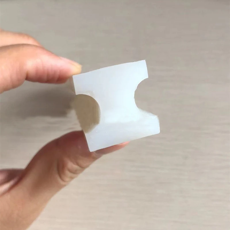 Customizable length Rubber Bead, Rubber strip, Heat sealer element, Heat sealing machine parts for sealing tea bags