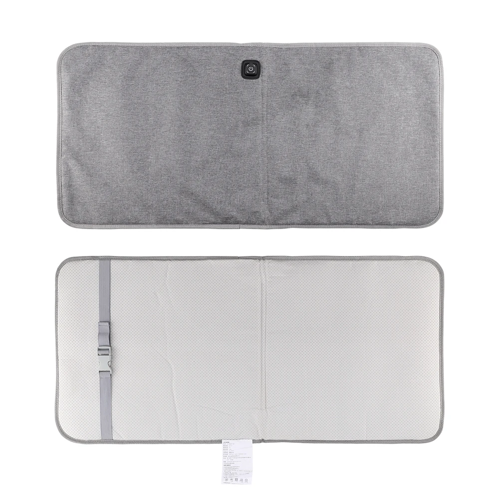 USB Heated Seat Pad Car Home Office Outdoor Camping Winter Warming Chair Cushion