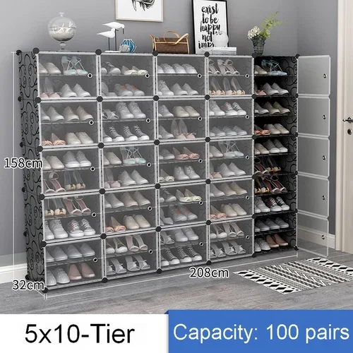 XG001-Black5x10-Tier