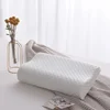 Long Pillow Memory Foam Bedding Pillow Neck Protection Slow Rebound Shaped Maternity Pillow for Sleeping Orthopedic Pillows 1