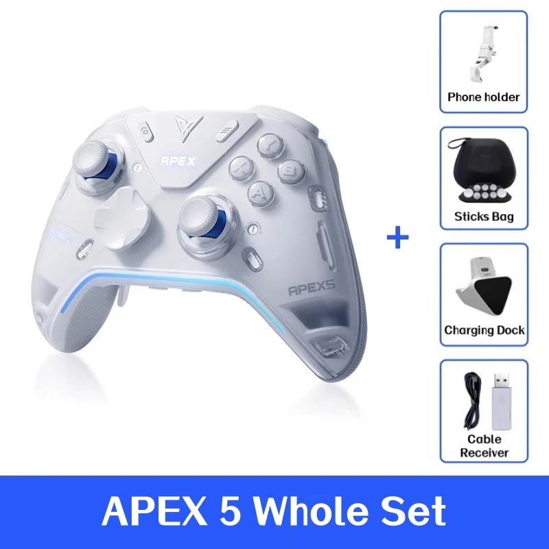 オリジナル Flydigi APEX 4 / APEX 5 ゲーミングコントローラー