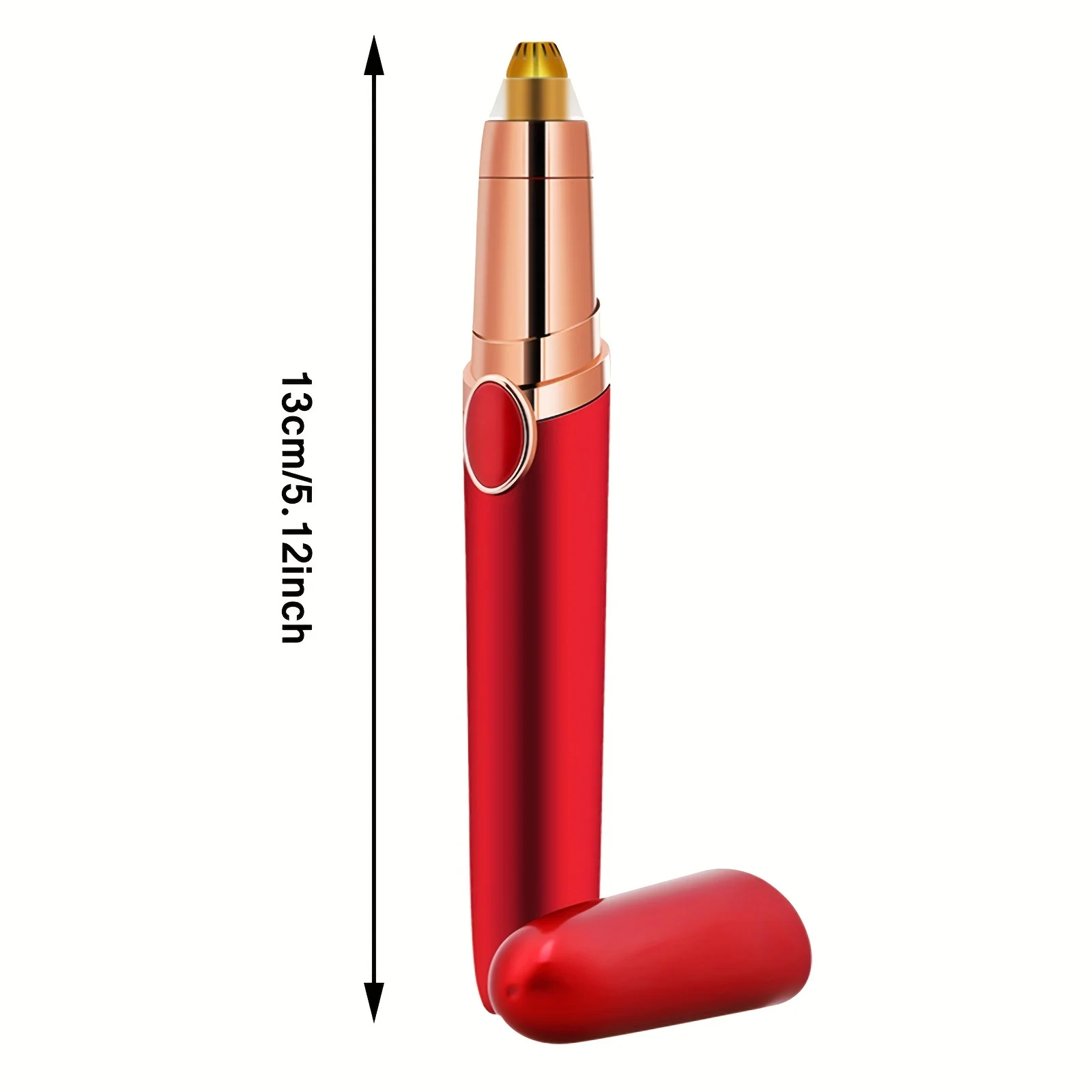 Eyebrow Hair Remover, Eyebrow Razor, Flawless & Pain-Free Facial Hair Removal For Women & Men, Fast And Easy Trimme