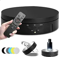10390-9e4c36.jpg Plateau tournant électrique à 360 degrés avec télécommande