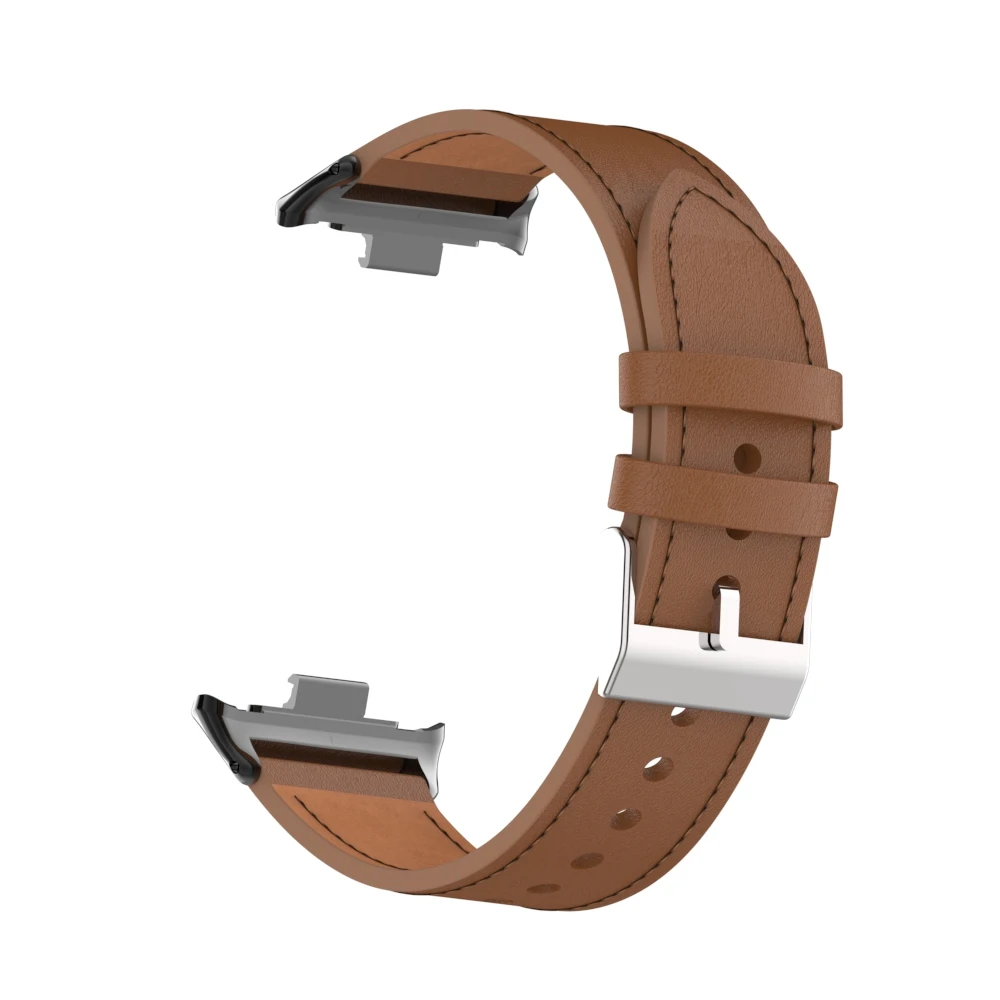 Elegant Soft Leather Adjustable Strap Wristband Bracelet Belt