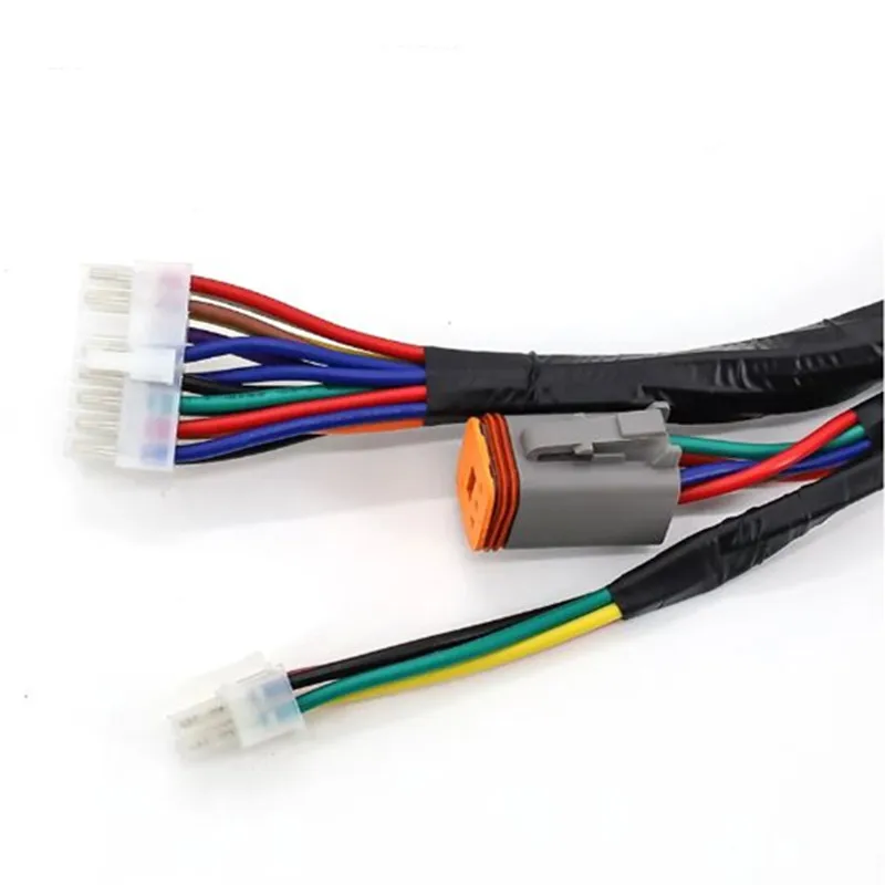 Club Car Precedent IQ Main Electrical Harness gray 1515-5201 controller Wire Harness Kit OEM103850301