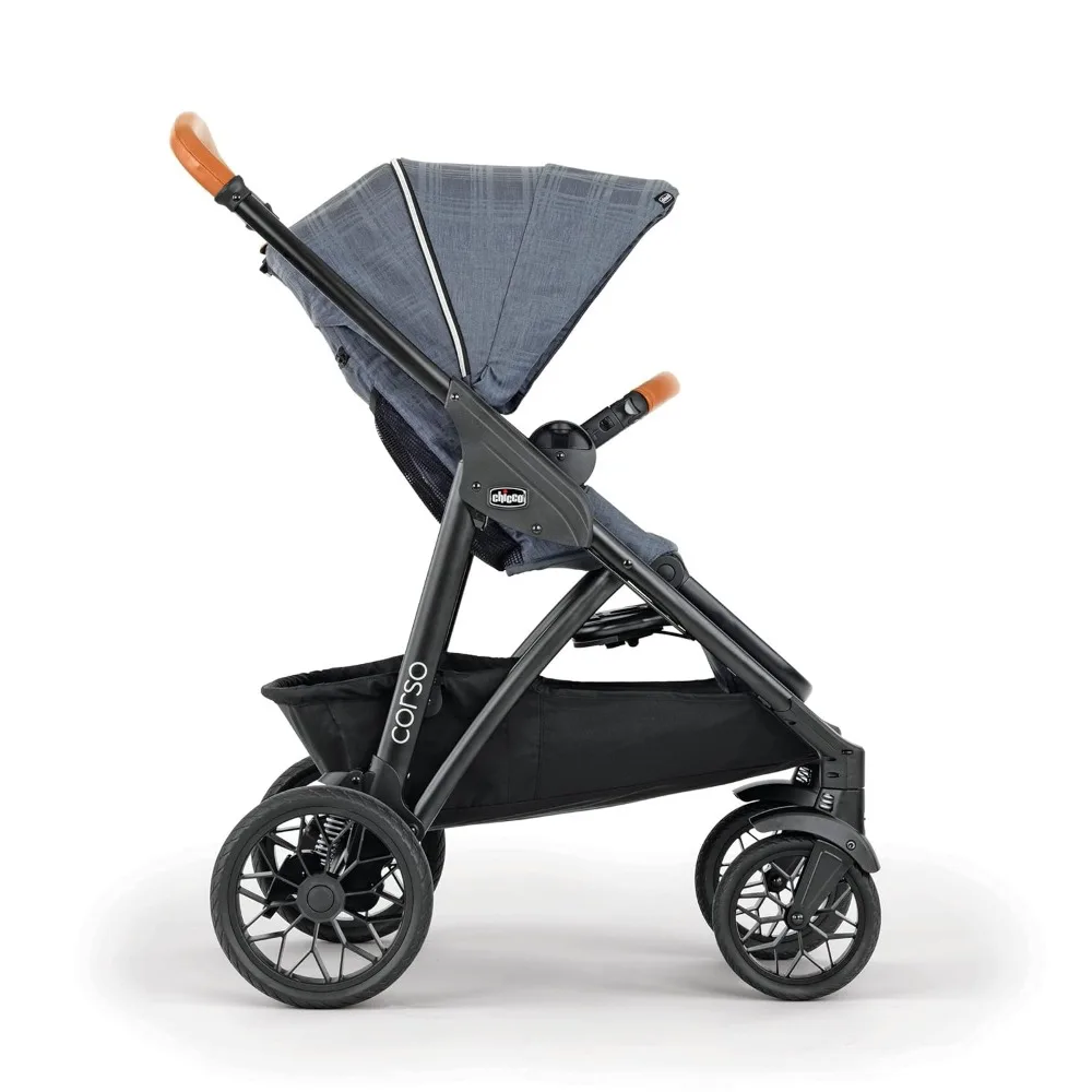 Corso LE Modular Quick-Fold Stroller - Studio 3