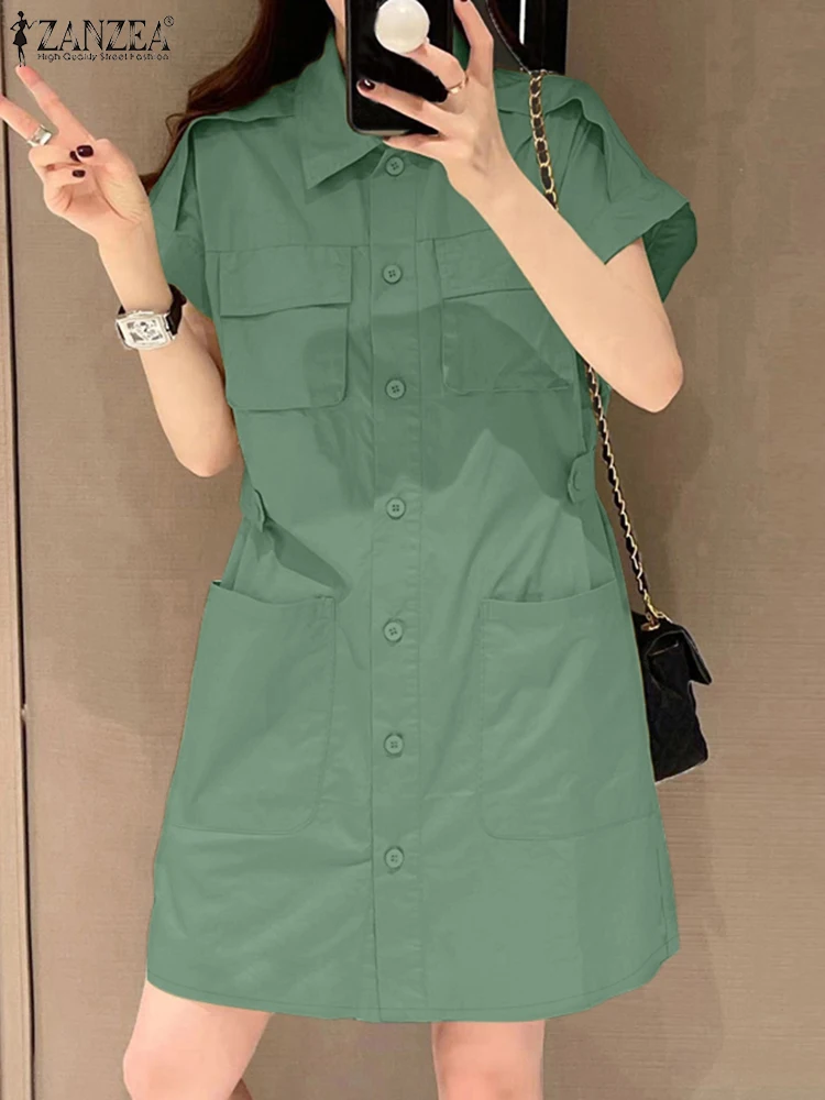 chinese dress ladies 2025 New Women's Lightweight Summer Short Sleeve Dress with Pockets, Round  Neck Solid Color, Rose Red, 5XL : Amazon.ie