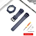 Royal blue-Black